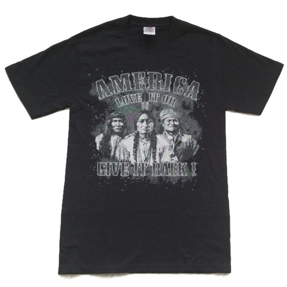 Fruit of the Loom Other - 3 FOR $10 Native American Tshirt